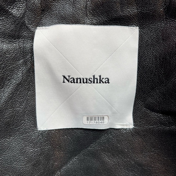 Nanushka Kassie Jacket - Picture 6 of 11